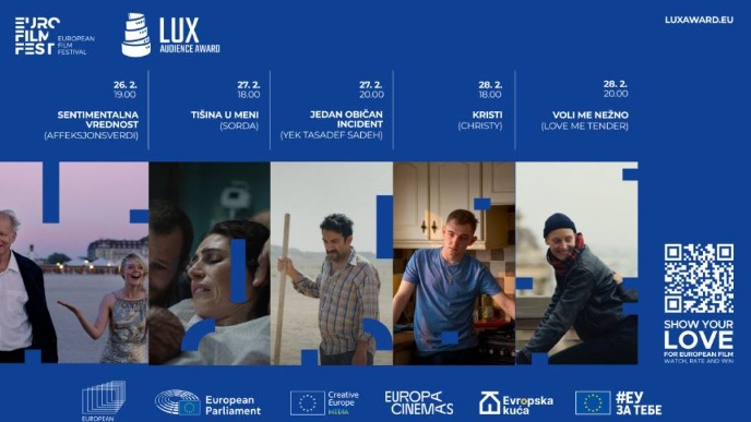 Završen Festival evropskog filma 